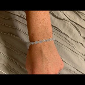 Alex and ani beaded bracelet